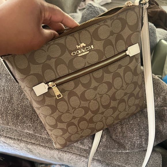 Coach purse - Picture 1 of 5